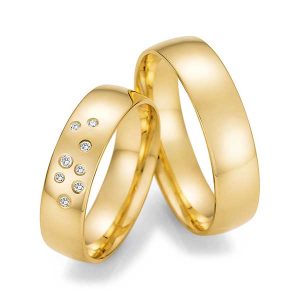 Yellow gold