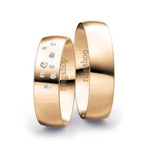 Rose gold