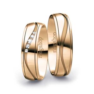 Rose gold