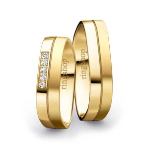 Yellow gold