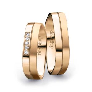 Rose gold