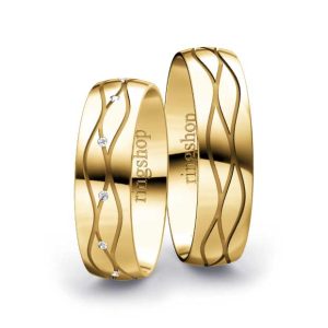 Yellow gold