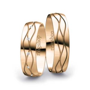 Rose gold