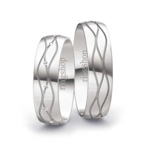 White gold