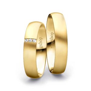 Yellow gold
