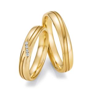 Yellow gold