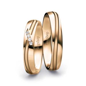 Rose gold