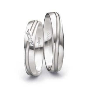 White gold