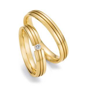 Yellow gold