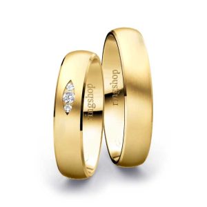 Yellow gold