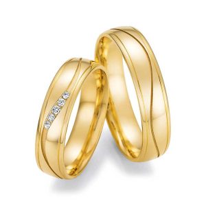 Yellow gold