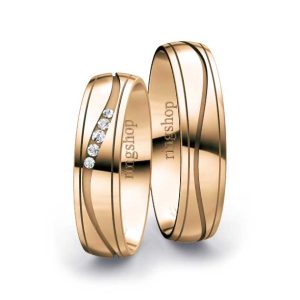 Rose gold