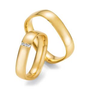 Yellow gold