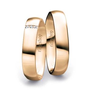 Rose gold