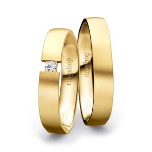 Yellow gold