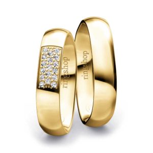 Yellow gold