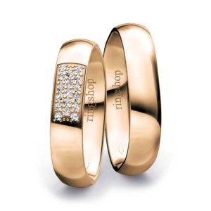 Rose gold