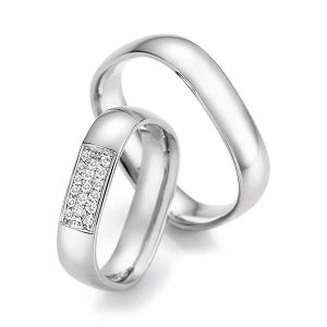 White gold