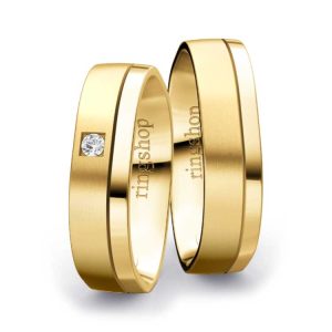 Yellow gold
