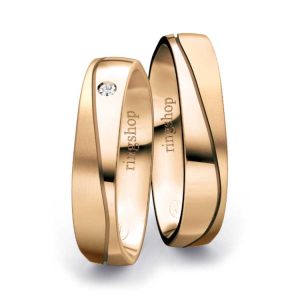 Rose gold