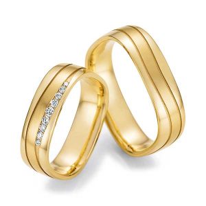 Yellow gold