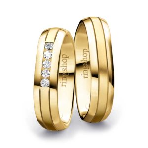 Yellow gold