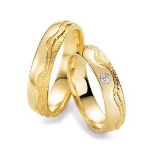 Yellow gold