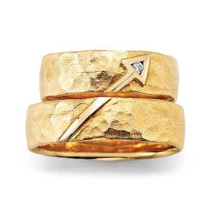 Yellow gold