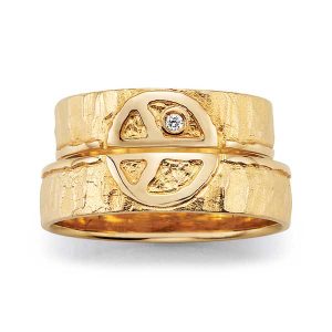 Yellow gold