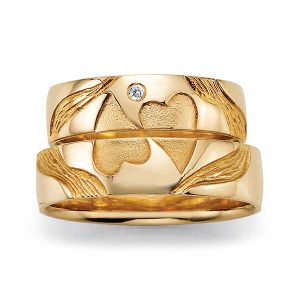 Yellow gold