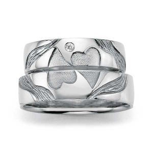 White gold