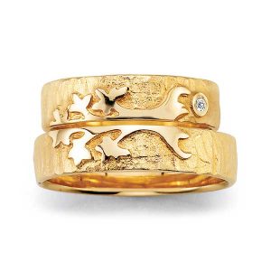 Yellow gold
