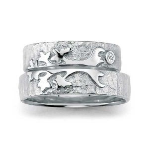 White gold