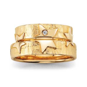 Yellow gold