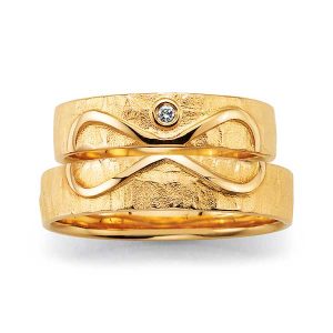 Yellow gold