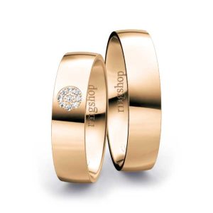 Rose gold