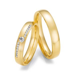 Yellow gold