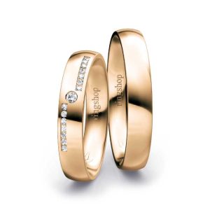 Rose gold