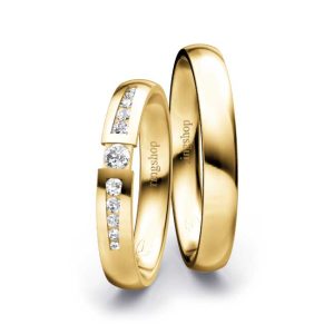 Yellow gold