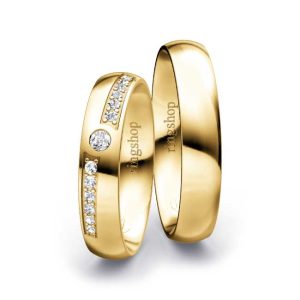 Yellow gold