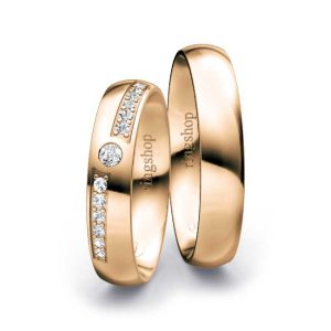 Rose gold