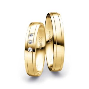 Yellow gold