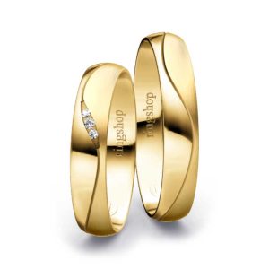 Yellow gold
