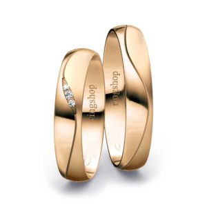 Rose gold