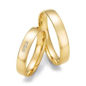 Yellow gold