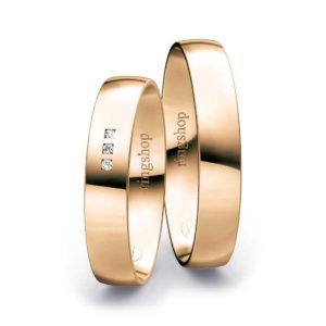 Rose gold