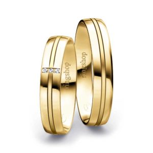 Yellow gold