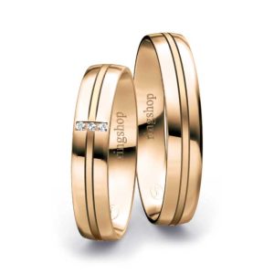 Rose gold