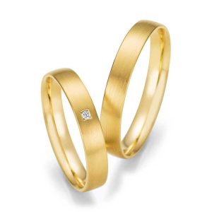 Yellow gold