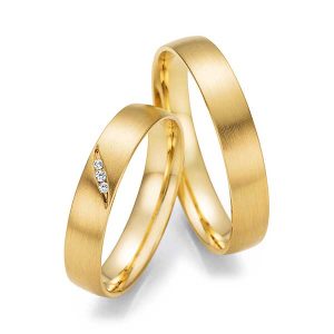 Yellow gold